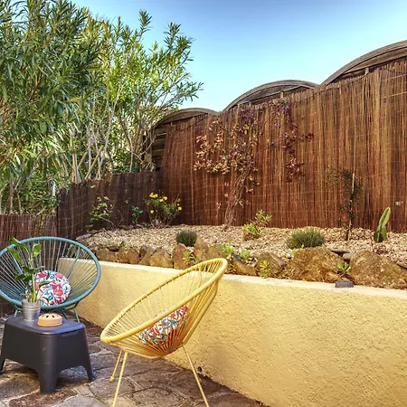 A1 La D'or Апартаменты Ле-Лаванду