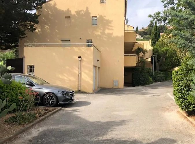 Lägenhet A1 La D'or Le Lavandou