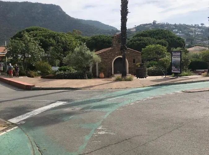 A1 La D'or Lägenhet Le Lavandou