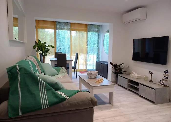 Lägenhet A1 La D'or