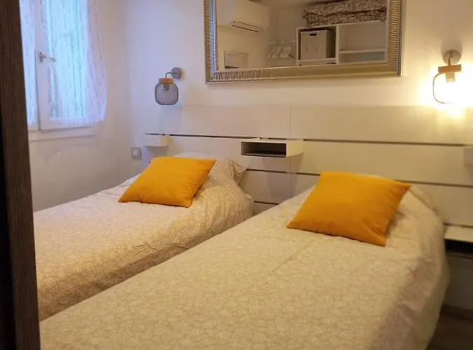 A1 La D'or アパート *