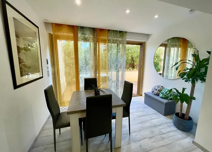 アパート A1 La D'or *