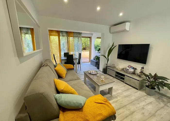 アパート A1 La D'or *