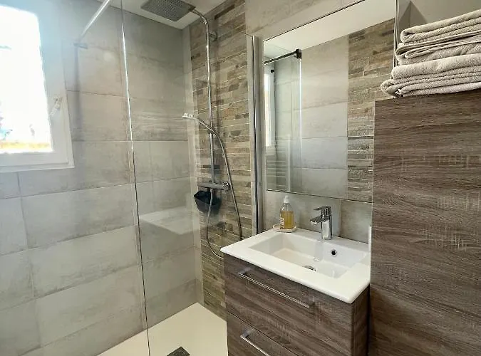 Lägenhet A1 La D'or Le Lavandou