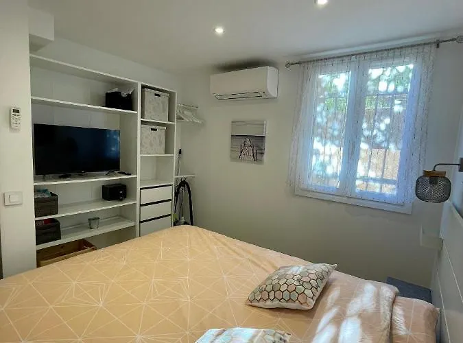 A1 La D'or アパート *