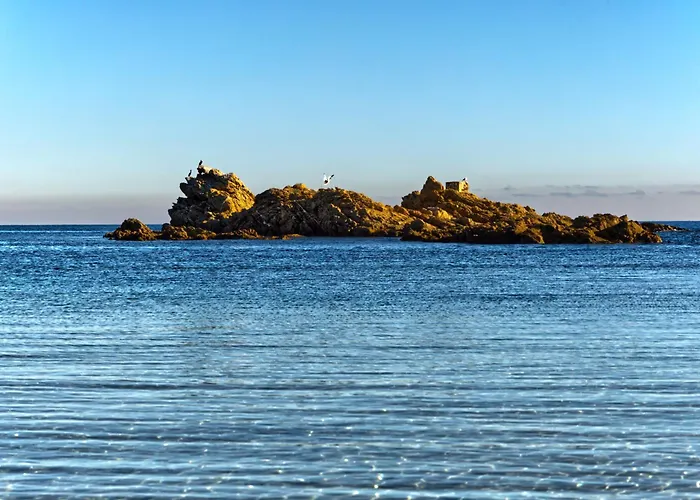 A1 La D'or アパート *