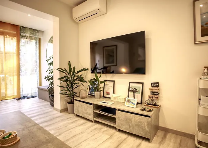 A1 La D'or アパート ル・ラヴァンドゥー