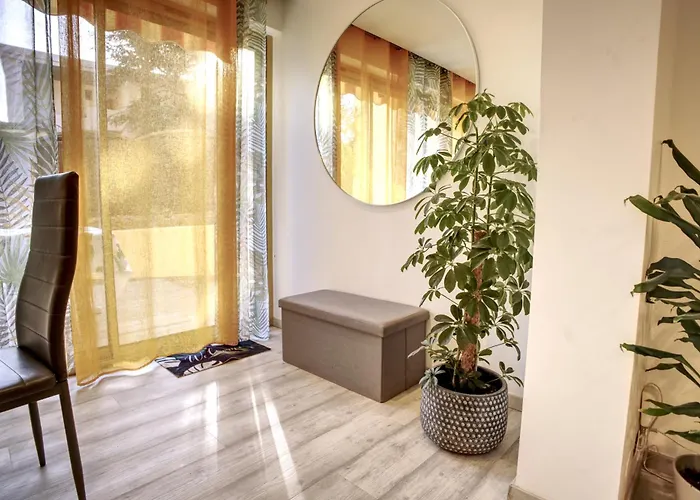 A1 La D'or アパート *