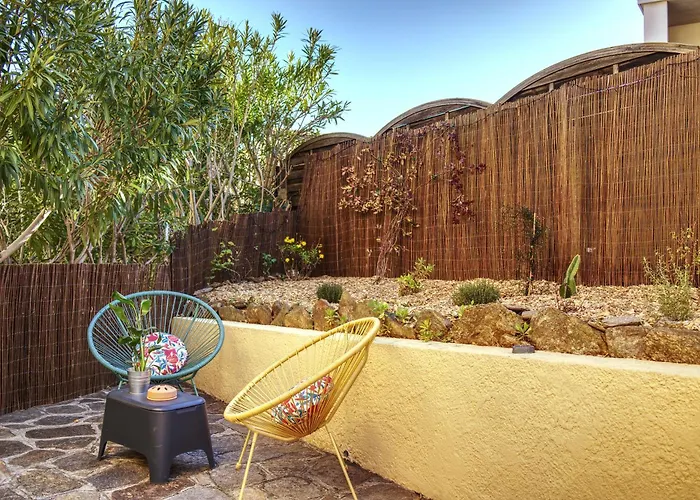 A1 La D'or アパート ル・ラヴァンドゥー