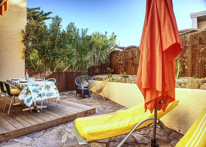 A1 La D'or アパート ル・ラヴァンドゥー